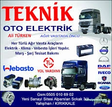 Teknik Oto Elektirik