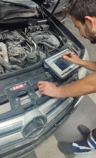 Teknik Oto Elektrik & Elektronik Wolksvagen