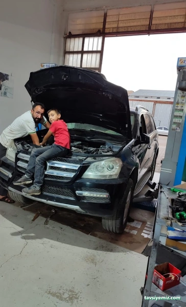 Teknik Oto Elektrik & Elektronik Wolksvagen