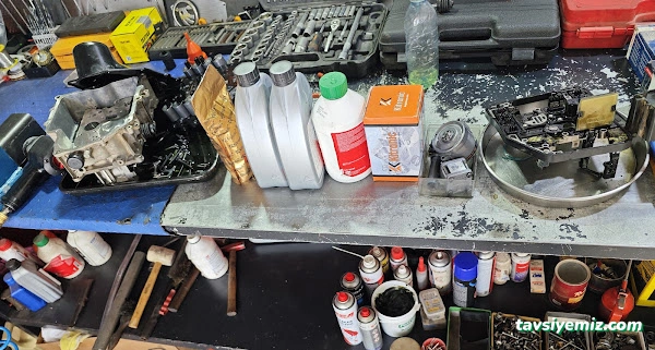 Teknik Oto Elektrik & Elektronik Wolksvagen