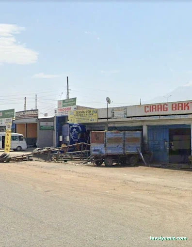 Teknik Oto Elektrik Klima Iğdır