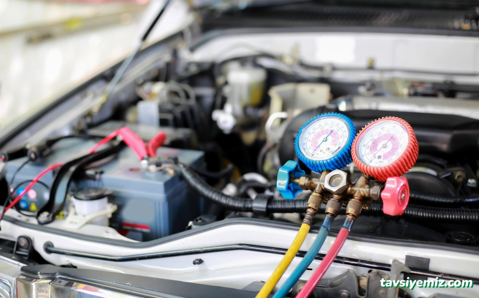 Teknik Oto Elektrik Klima Iğdır