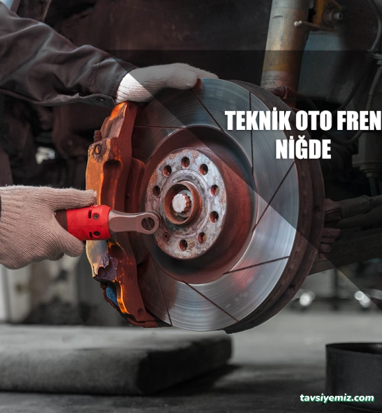 Teknik Oto Fren