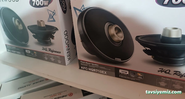 Teknik Oto Ses Sistemleri