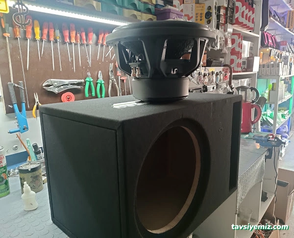 Teknik Oto Ses Sistemleri