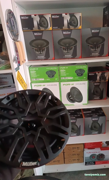 Teknik Oto Ses Sistemleri