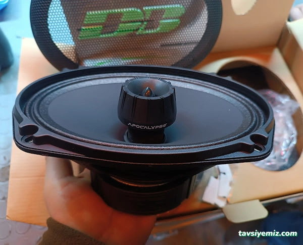 Teknik Oto Ses Sistemleri