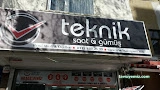 Teknik Saat Ve Gümüş