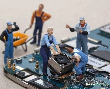 Teknik Servis Özgür