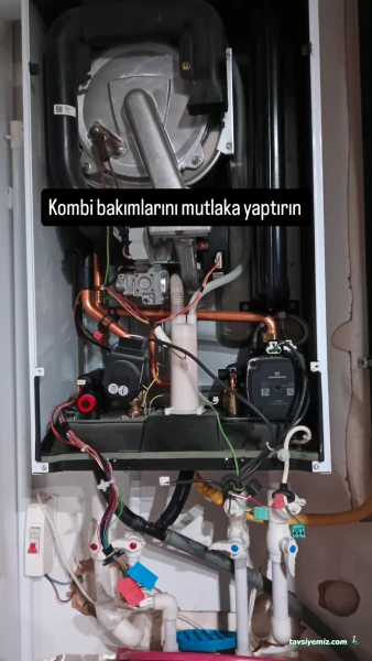 Teknik Tesisat Su Arıtma Kombi Bakım Onarım
