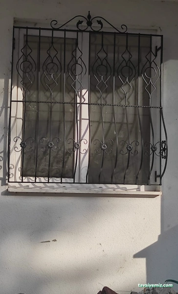 Tekniker Ferforje Ve Demir Doğrama