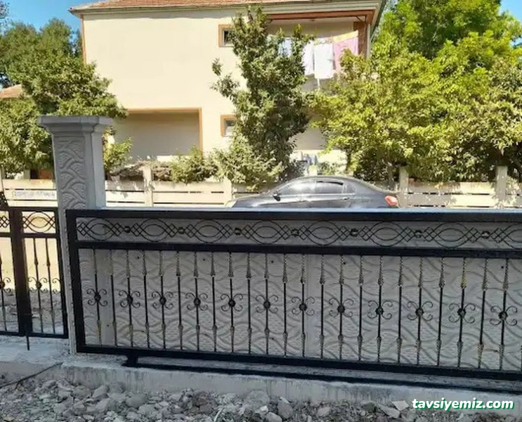 Tekniker Ferforje Ve Demir Doğrama