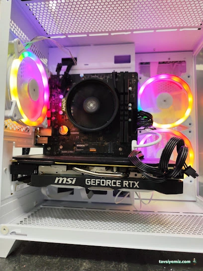 Tekno Bilgisayar Ulus