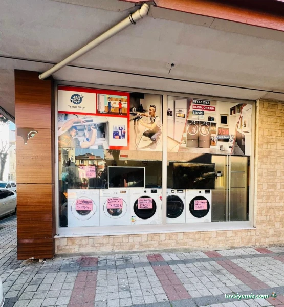 Tekno Grup Teknik Servis Ve Beyaz Eşya Servisi