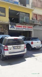 Tekno Oto Tamir
