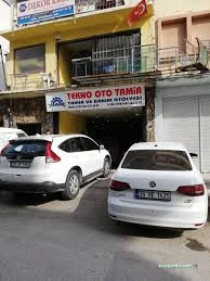 Tekno Oto Tamir