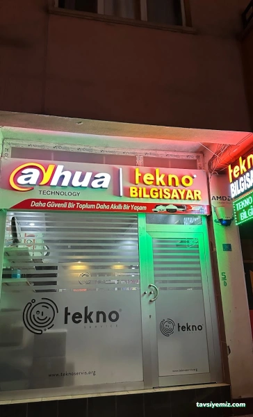 Tekno Servis Bilgisayar İnternet Ve Bilişim Hizmetleri Tatvan,Bitlis