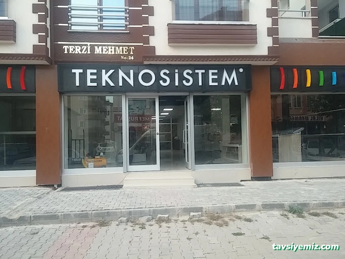 Tekno Sistem Elektronik & Organizasyon