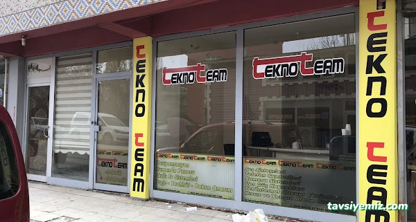 Tekno Team Elektrik Elektronik