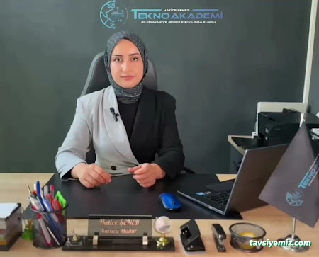 Teknoakademi Bilgisayar Ve Robotik Kodlama Akademisi