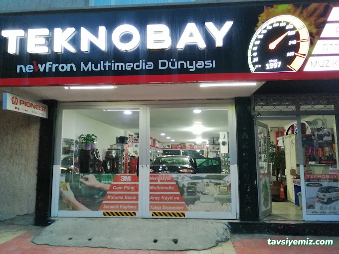 Teknobay Baydoğanlar