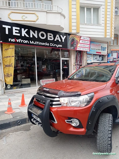 Teknobay Baydoğanlar