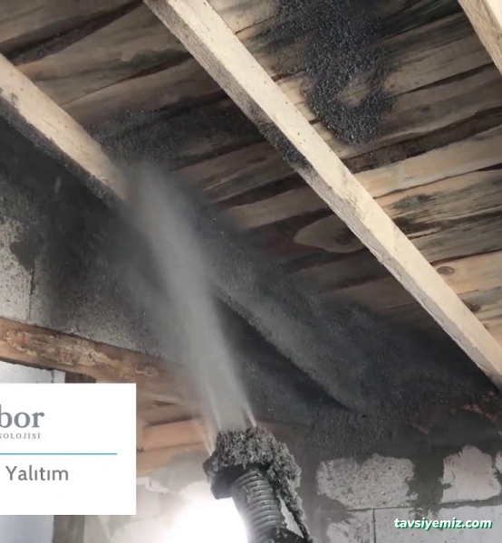 Teknobor - Borlu Çatı İzolasyon Ve Yalıtım Hizmetleri