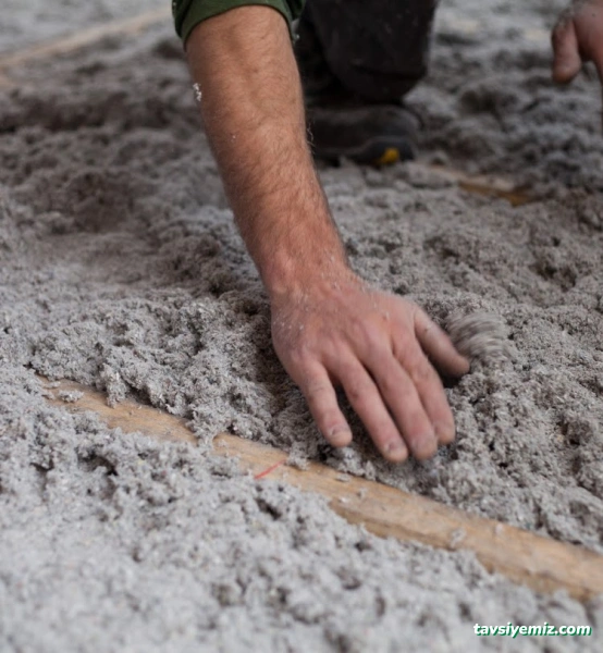 Teknobor - Borlu Çatı İzolasyon Ve Yalıtım Hizmetleri