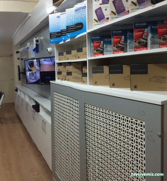 Teknoes Güvenlik Sistemleri