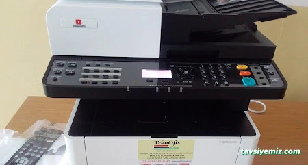 Teknofis Büro Makinaları