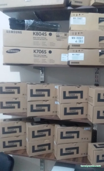 Teknofis Büro Makinaları