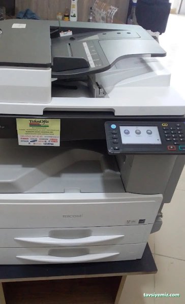 Teknofis Büro Makinaları