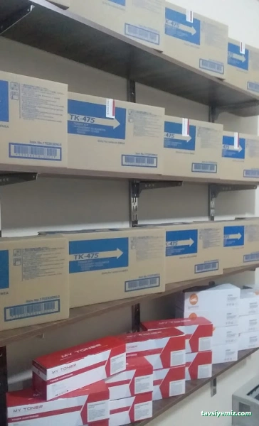 Teknofis Büro Makinaları