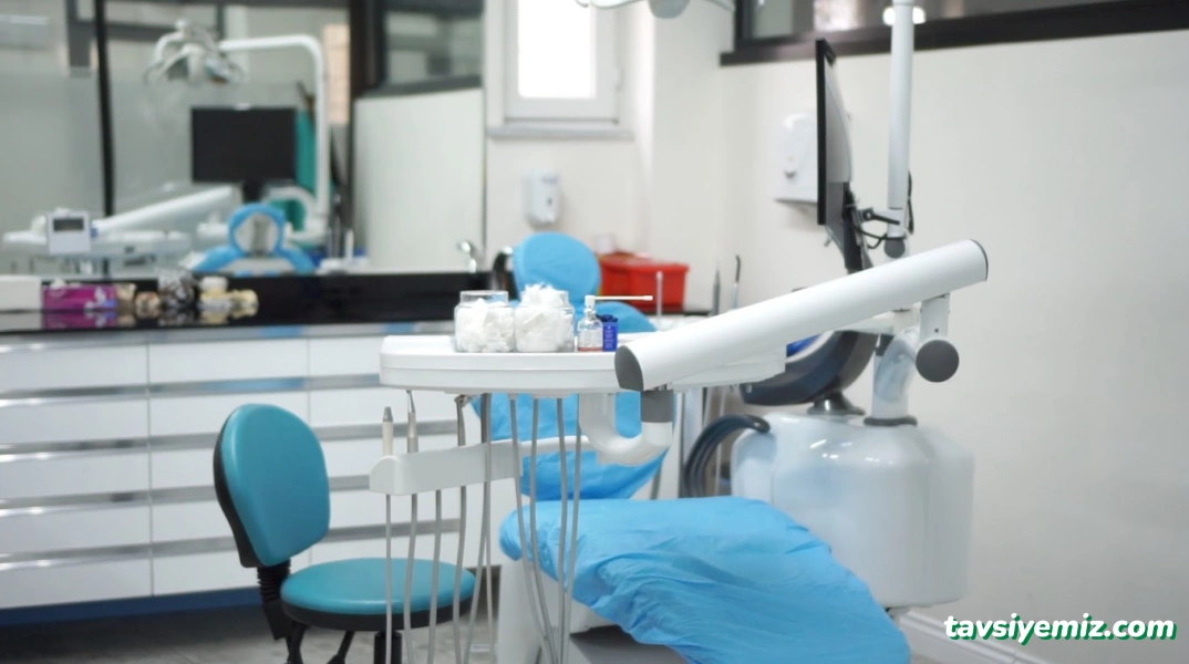 Teknoloji Diş Ve Sağlık Merkezi