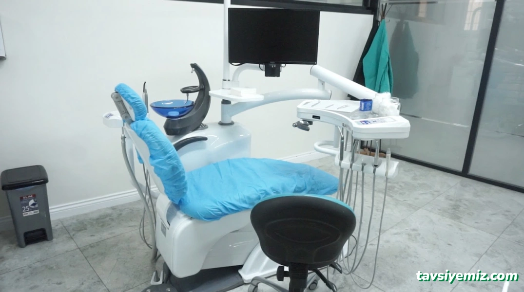 Teknoloji Diş Ve Sağlık Merkezi