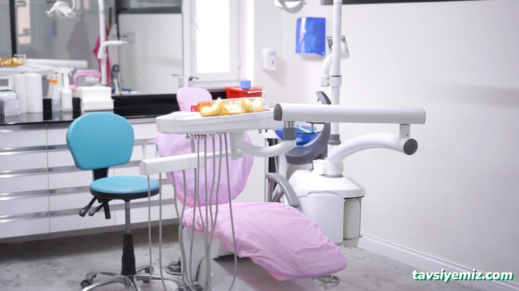 Teknoloji Diş Ve Sağlık Merkezi