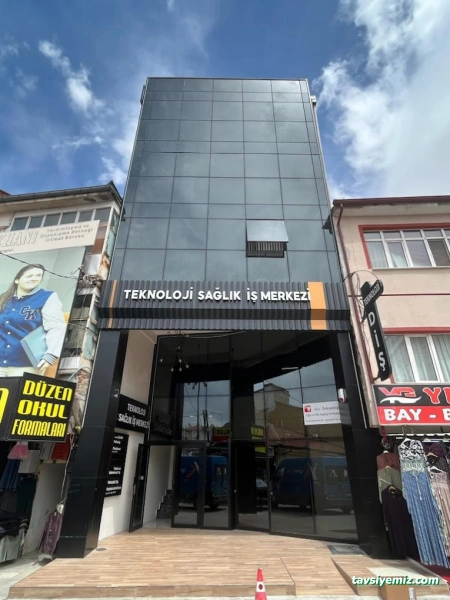 Teknoloji Diş Ve Sağlık Merkezi