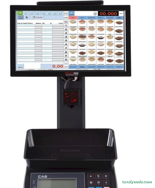 Teknomanya Bilgisayar Ve Barkod Sistemleri