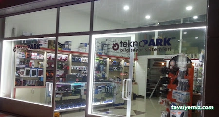 Teknopark Bilgisayar Sistemleri