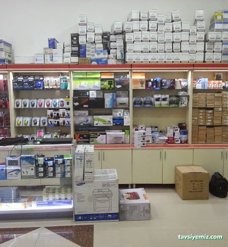 Teknopark Bilgisayar Sistemleri