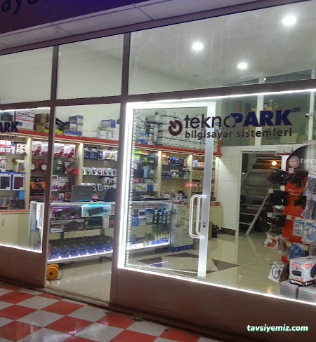 Teknopark Bilgisayar Sistemleri