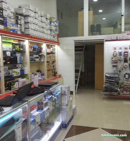 Teknopark Bilgisayar Sistemleri