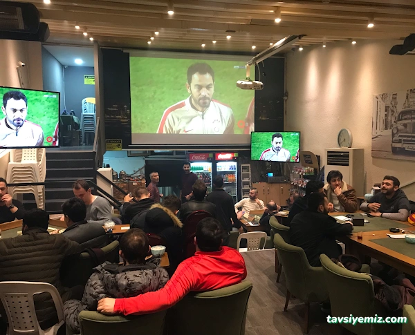 Teknopark  Playstation Cafe