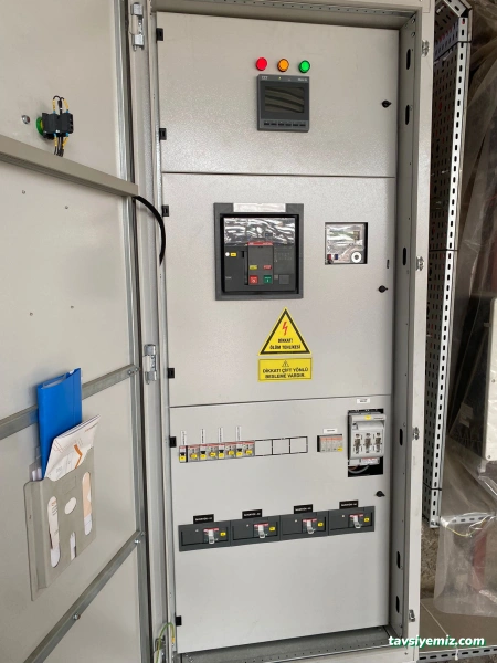 Teknopusula Enerji Teknoloji San. Tic. Ltd. Şti.