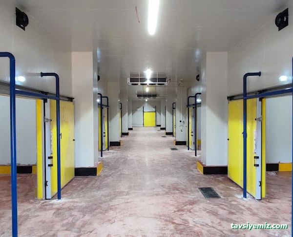 Teknosav Soğutma Bursa