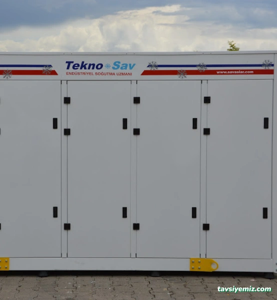 Teknosav Soğutma Bursa