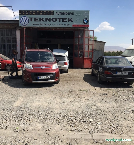 Teknotek Auto Service