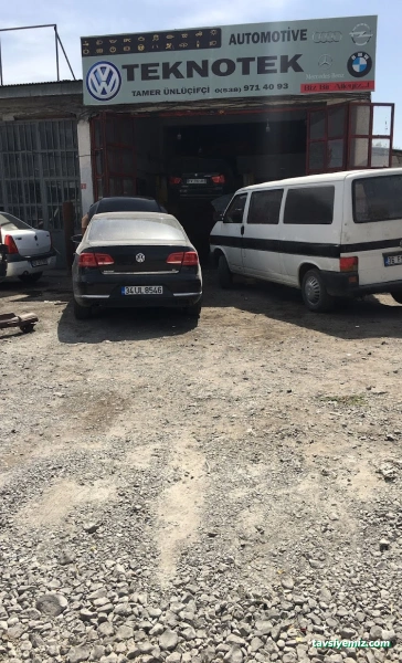 Teknotek Auto Service