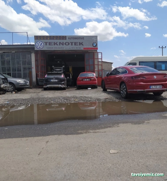 Teknotek Auto Service
