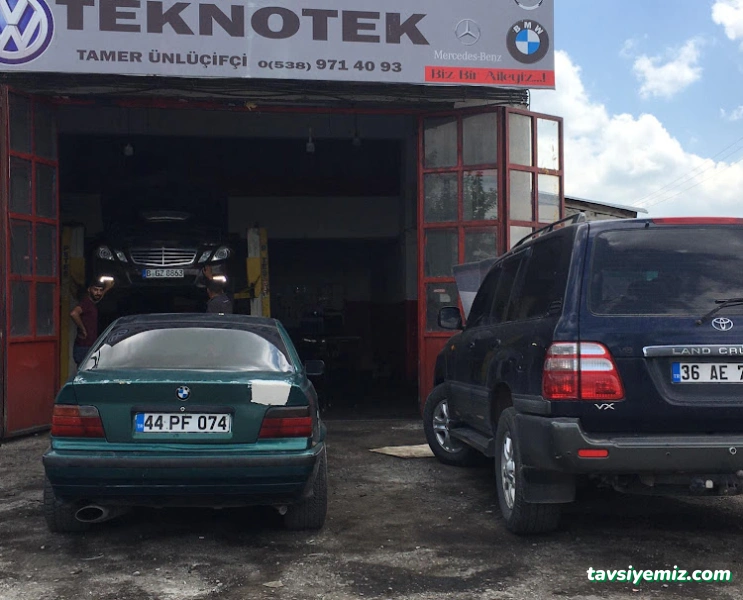 Teknotek Auto Service